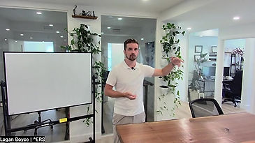 8.20.23 Agent Training: Showing a House Best Practices w/ Logan